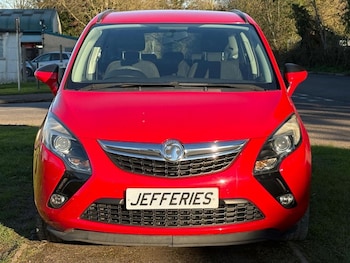 Used Vauxhall Zafira 2015 for sale - 77952246: Photo