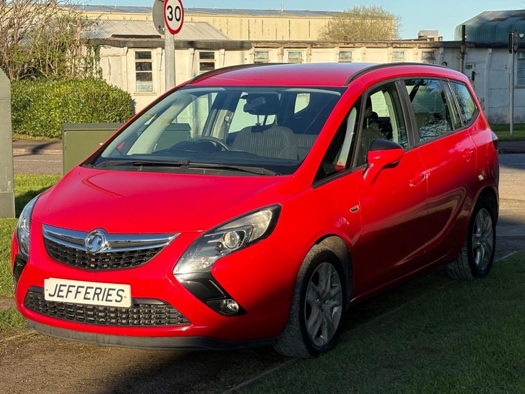 Used Vauxhall Zafira 2015 for sale - 77952246: Photo 3