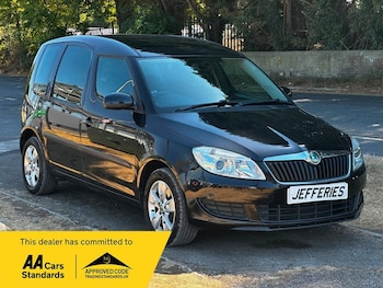 Used Skoda Roomster 2012 for sale - 79449946: Photo