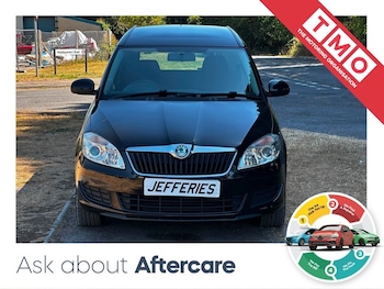 Used Skoda Roomster 2012 for sale - 79449946: Photo