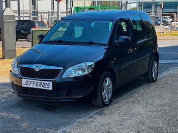 Used Skoda Roomster 2012 for sale - 79449946: Photo