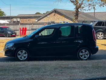 Used Skoda Roomster 2012 for sale - 79449946: Photo