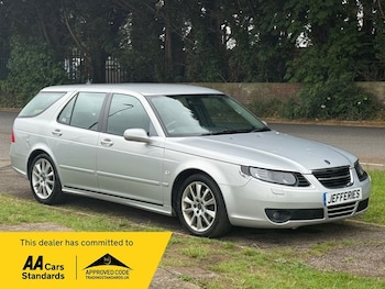 Used Saab 9-5 2006 for sale - 79506617: Photo