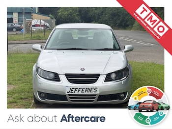 Used Saab 9-5 2006 for sale - 79506617: Photo