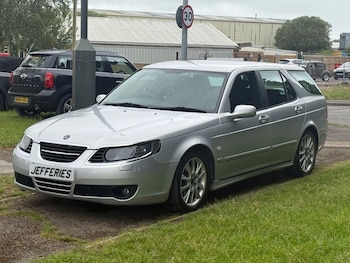 Used Saab 9-5 2006 for sale - 79506617: Photo