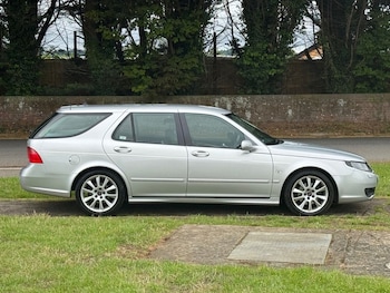 Used Saab 9-5 2006 for sale - 79506617: Photo