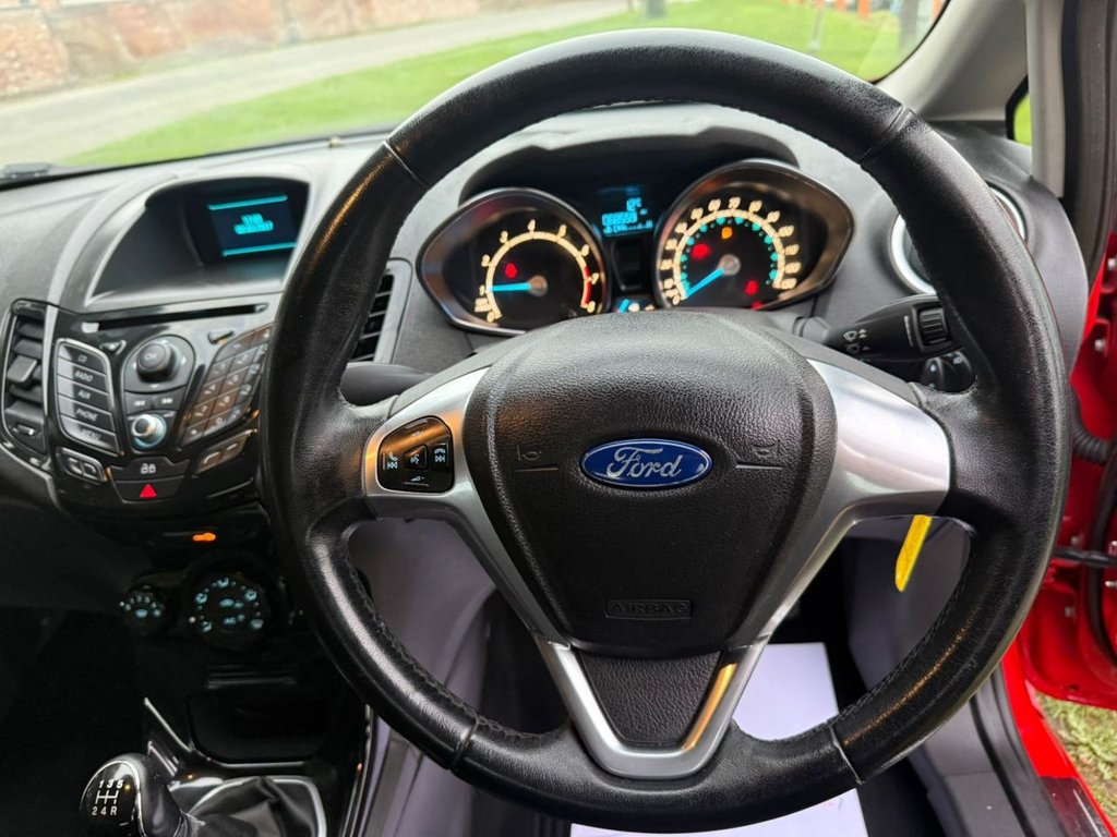 Used Ford Fiesta 2014 for sale - 76267006: Photo 11