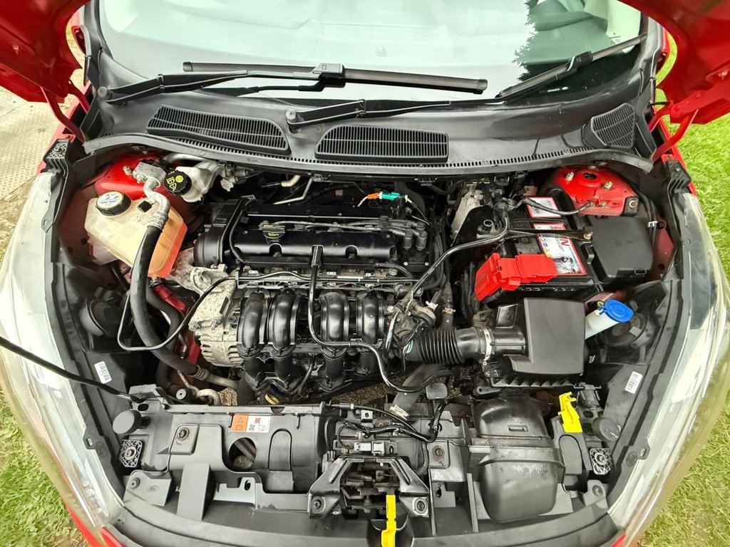 Used Ford Fiesta 2014 for sale - 76267006: Photo 12