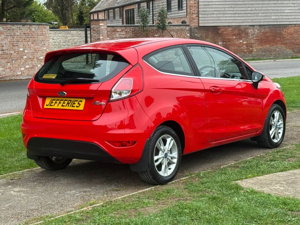 Used Ford Fiesta 2014 for sale - 76267006: Photo 14