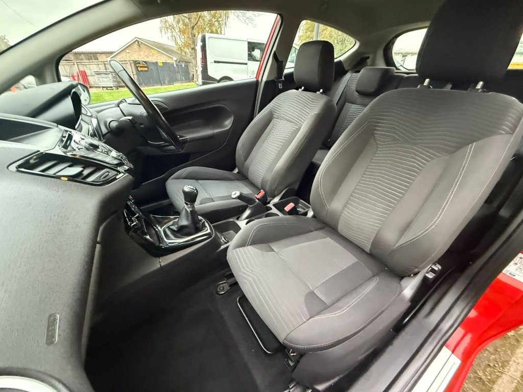 Used Ford Fiesta 2014 for sale - 76267006: Photo 18