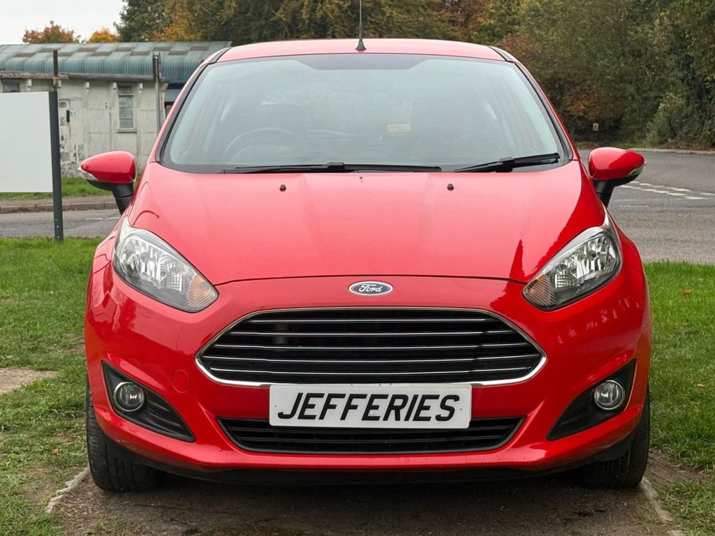Used Ford Fiesta 2014 for sale - 76267006: Photo 2