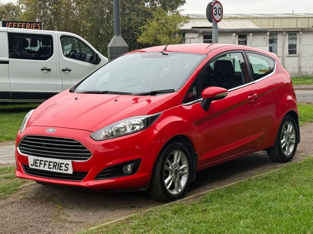 Used Ford Fiesta 2014 for sale - 76267006: Photo 3