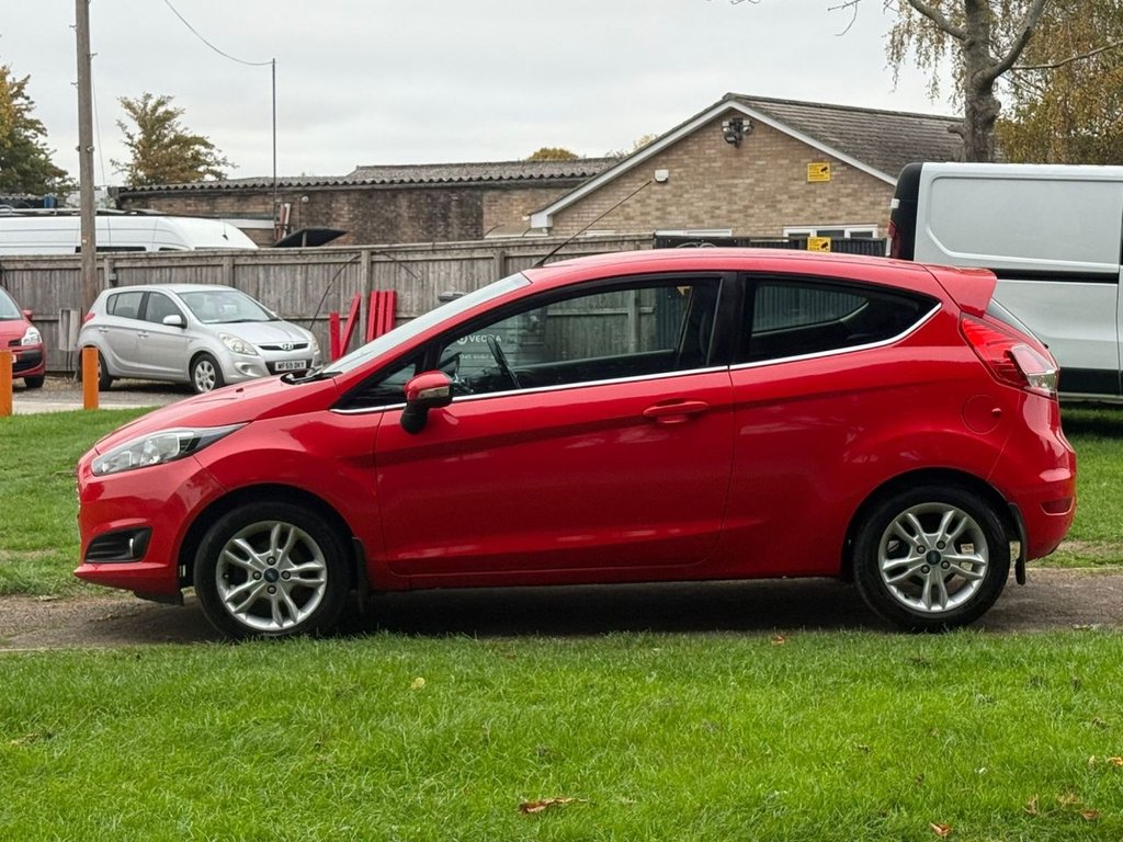 Used Ford Fiesta 2014 for sale - 76267006: Photo 4