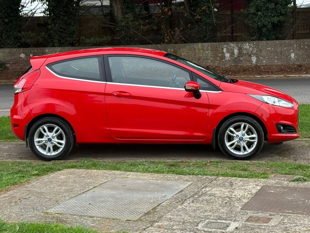 Used Ford Fiesta 2014 for sale - 76267006: Photo 5