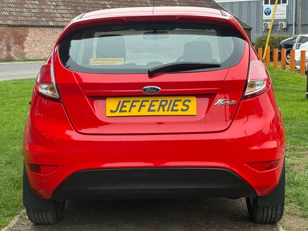 Used Ford Fiesta 2014 for sale - 76267006: Photo 6