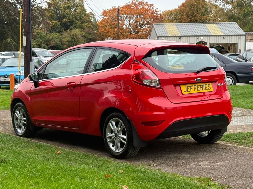 Used Ford Fiesta 2014 for sale - 76267006: Photo 7