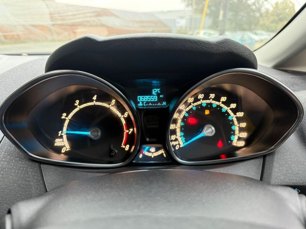 Used Ford Fiesta 2014 for sale - 76267006: Photo 8