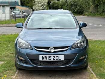 Used Vauxhall Astra 2015 for sale - 73137794: Photo