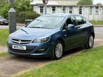 Used Vauxhall Astra 2015 for sale - 73137794: Photo