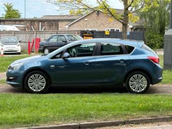 Used Vauxhall Astra 2015 for sale - 73137794: Photo