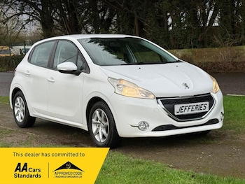 Peugeot 208 feature image