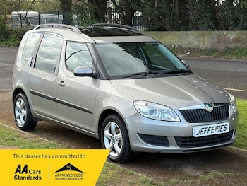 Used Skoda Roomster 2011 for sale - 78227655: Photo
