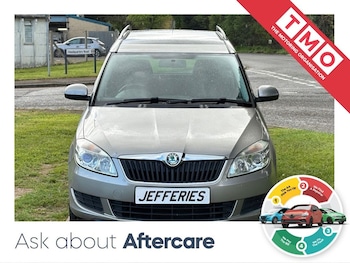 Used Skoda Roomster 2011 for sale - 78227655: Photo