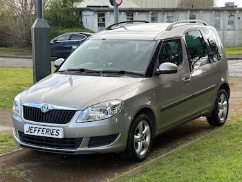 Used Skoda Roomster 2011 for sale - 78227655: Photo