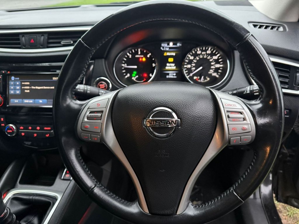 Used Nissan Qashqai 2016 for sale - 76558943: Photo 12