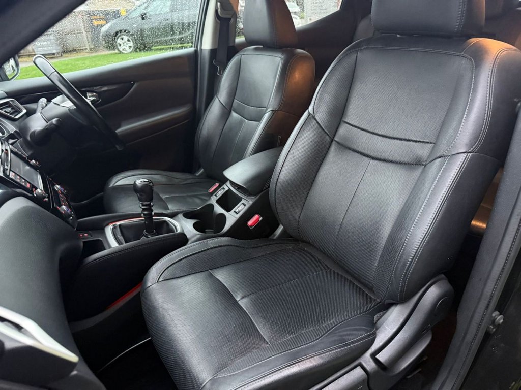 Used Nissan Qashqai 2016 for sale - 76558943: Photo 18