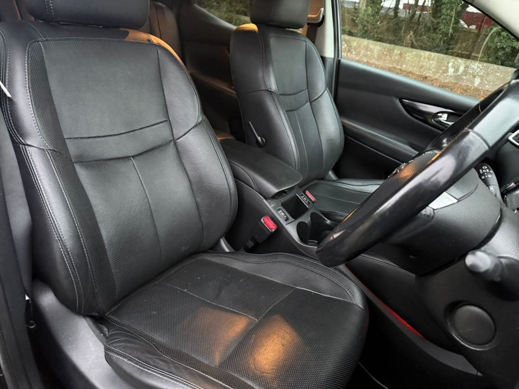 Used Nissan Qashqai 2016 for sale - 76558943: Photo 19