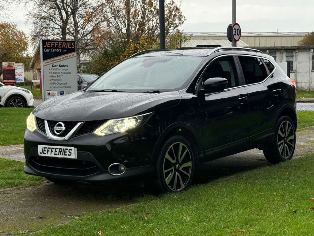 Used Nissan Qashqai 2016 for sale - 76558943: Photo 3