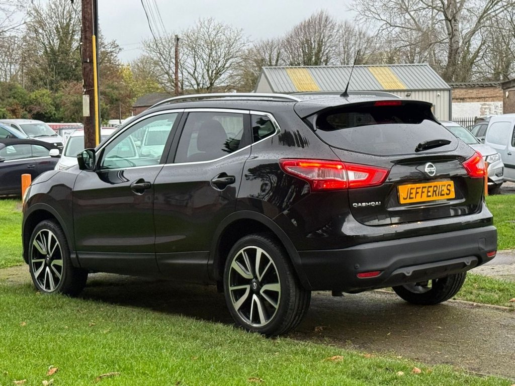 Used Nissan Qashqai 2016 for sale - 76558943: Photo 6
