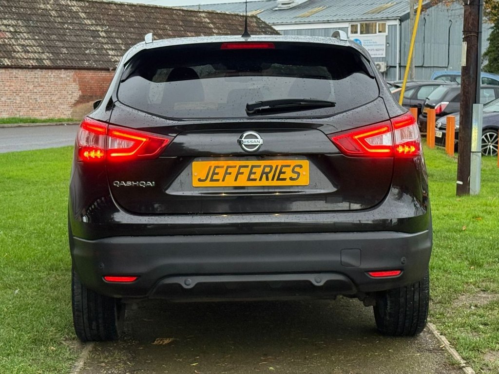 Used Nissan Qashqai 2016 for sale - 76558943: Photo 7