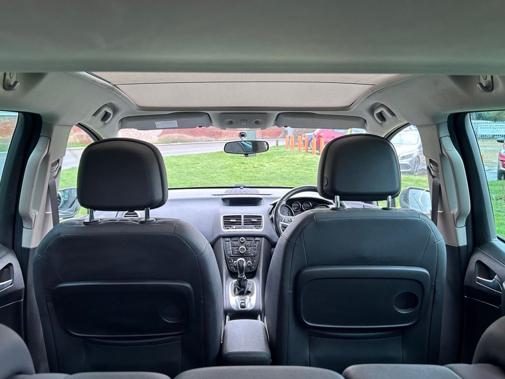 Used Vauxhall Meriva 2012 for sale - 77507956: Photo 12