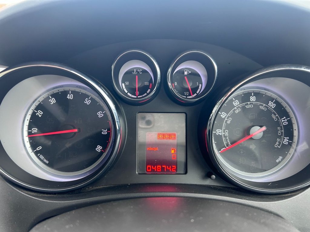 Used Vauxhall Meriva 2012 for sale - 77507956: Photo 14