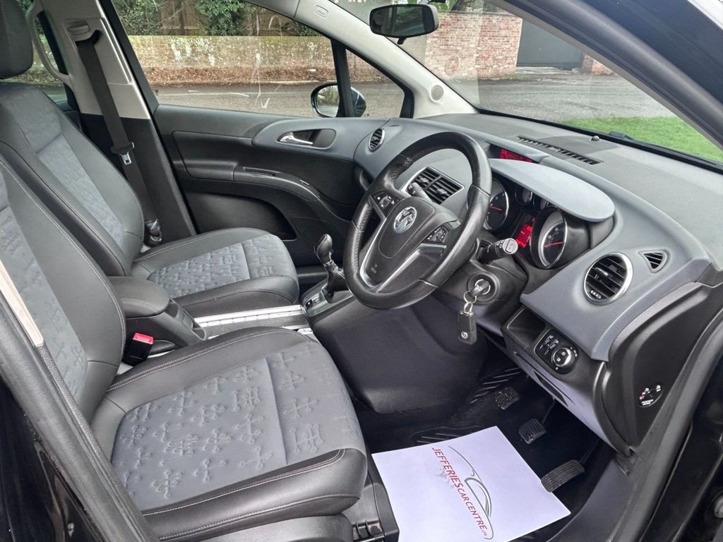 Used Vauxhall Meriva 2012 for sale - 77507956: Photo 15