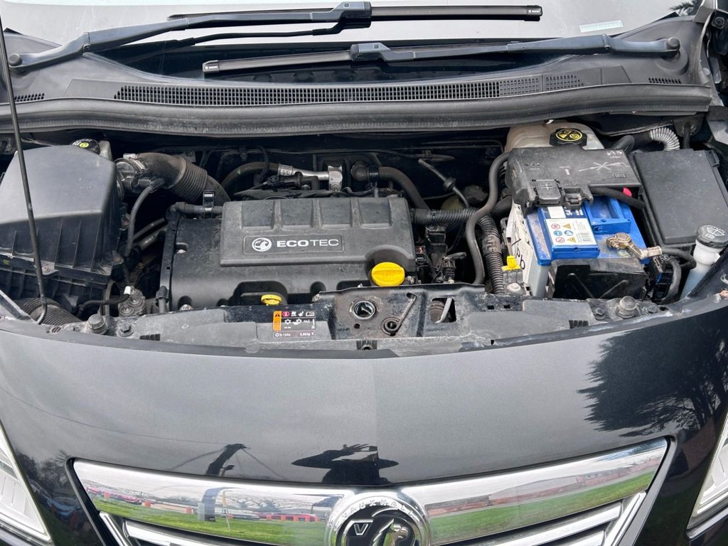 Used Vauxhall Meriva 2012 for sale - 77507956: Photo 17