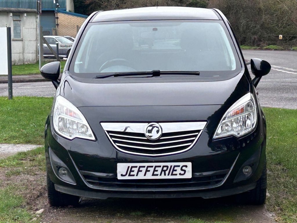 Used Vauxhall Meriva 2012 for sale - 77507956: Photo 2