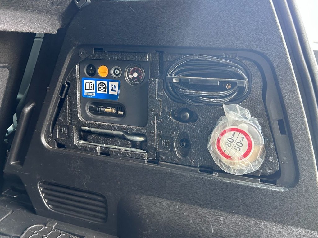 Used Vauxhall Meriva 2012 for sale - 77507956: Photo 21