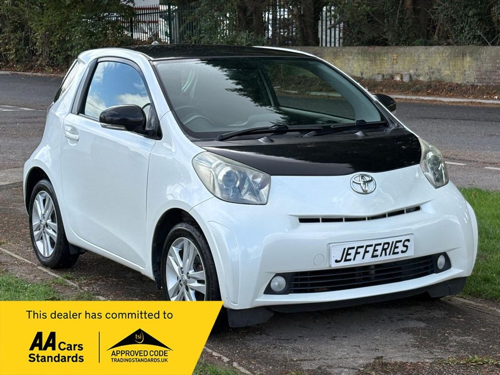 Used Toyota IQ 2010 for sale - 76617396: Photo 1