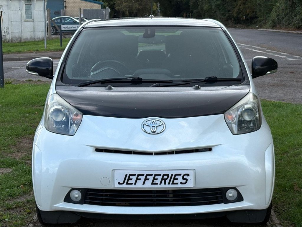 Used Toyota IQ 2010 for sale - 76617396: Photo 2