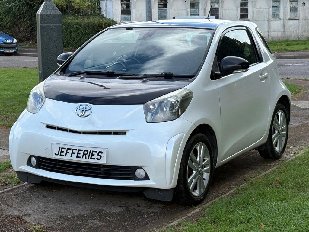 Used Toyota IQ 2010 for sale - 76617396: Photo 3