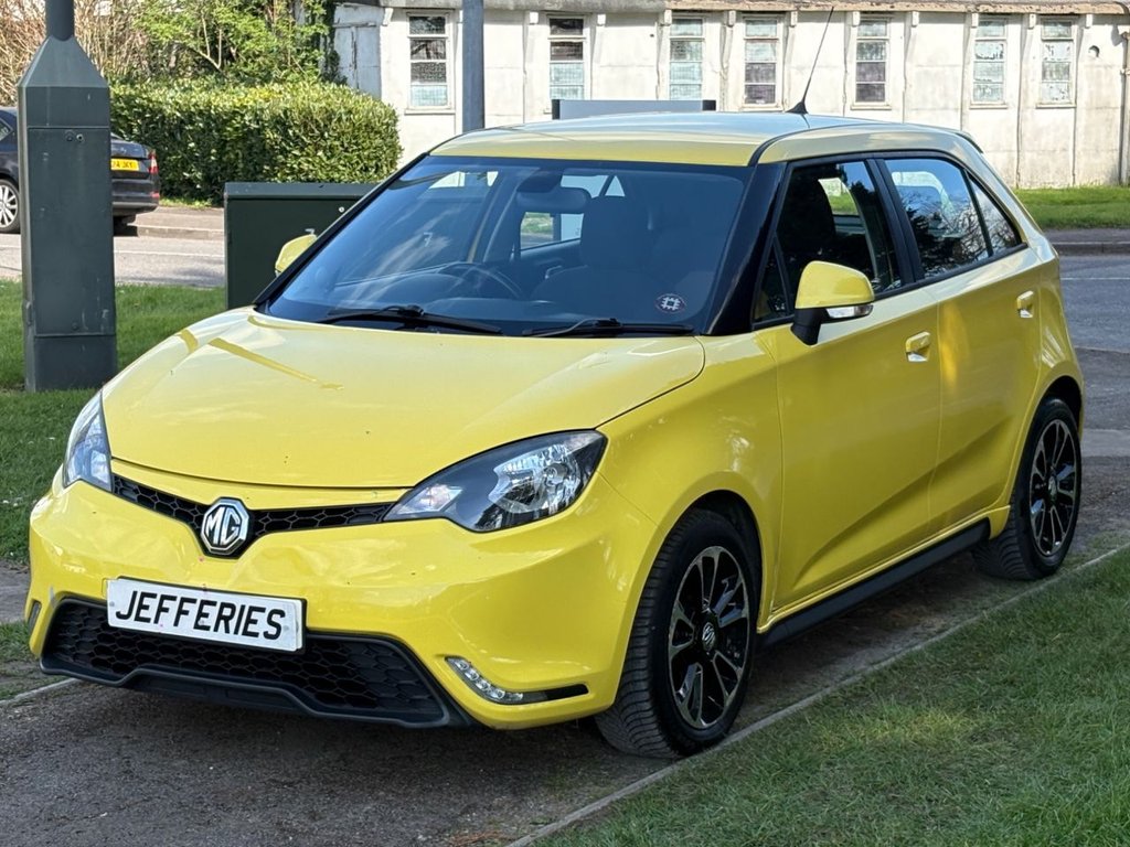 Used MG MG3 2015 for sale - 78096677: Photo 3