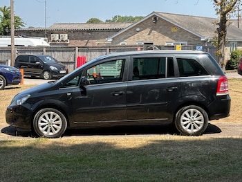 Used Vauxhall Zafira 2013 for sale - 79186756: Photo