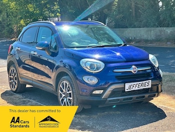 Used Fiat 500X 2016 for sale - 79358960: Photo