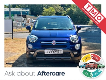 Used Fiat 500X 2016 for sale - 79358960: Photo
