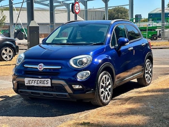 Used Fiat 500X 2016 for sale - 79358960: Photo