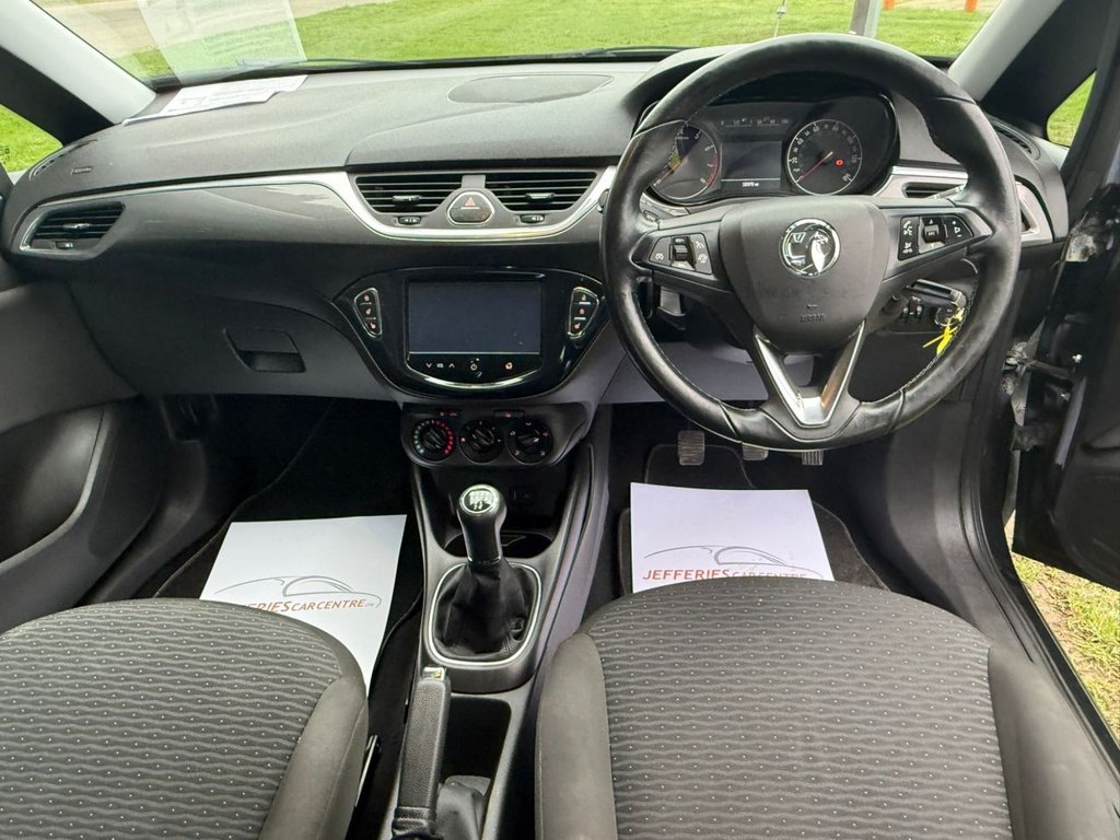 Used Vauxhall Corsa 2015 for sale - 77890807: Photo 10