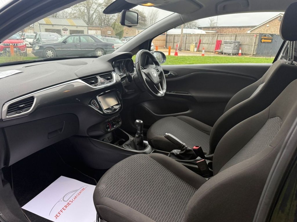 Used Vauxhall Corsa 2015 for sale - 77890807: Photo 11